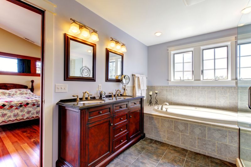 Contact About Bathroom Cabinet Refacing