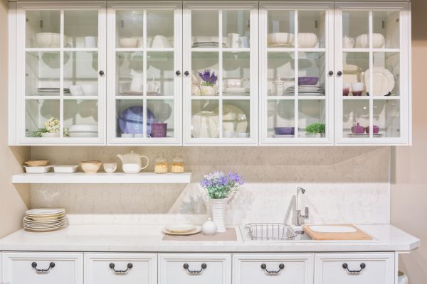 Professional Cabinet Glass Replacement