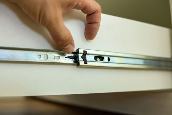 Professional Drawer Slide Repair