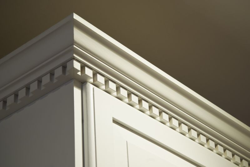 Custom Cabinet Building detail